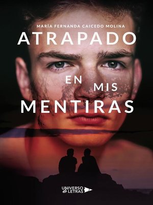 cover image of Atrapado en mis mentiras